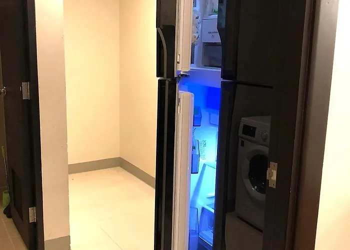 Uptown Parksuites - Elegant 2 Bedroom Unit With Balcony In Bgc *