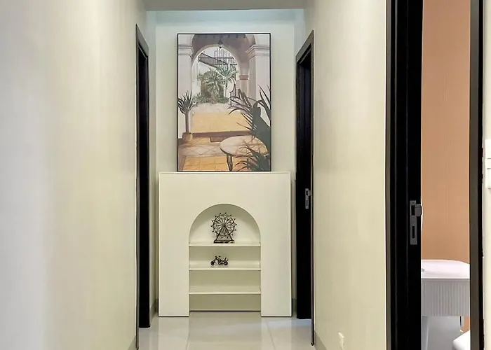 Uptown Parksuites - Elegant 2 Bedroom Unit With Balcony In Bgc